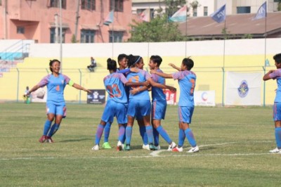 SAFF: India defeat Bangladesh 4-0