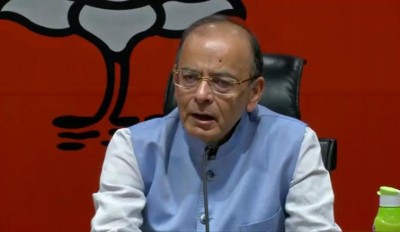 Arun Jaitley makes  'Nikkamma' jibe on Rahul Gandhi over Sam Pitroda's comment on airstrike