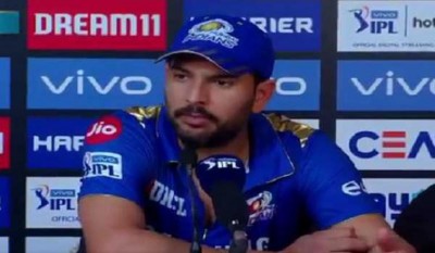 Talking to Sachin Tendulkar makes things easier for me: Yuvraj Singh