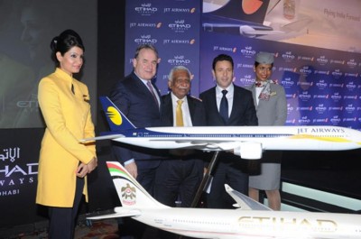 Jet Airways crisis: Naresh Goyal, wife Anita exit