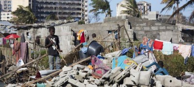â€˜Ticking bombâ€™ health warning over deteriorating conditions facing Cyclone Idai victims