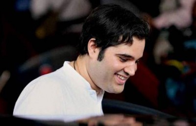 BJP leader Varun Gandhi files nomination papers from Pilibhit