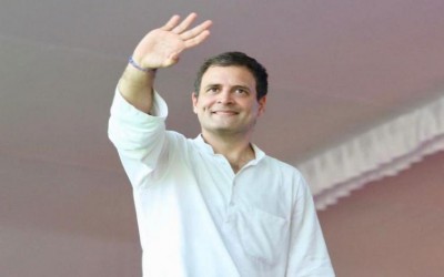 Rahul Gandhi likely to file nomination for his second Lok Sabha seat Wayanad on Apr 3