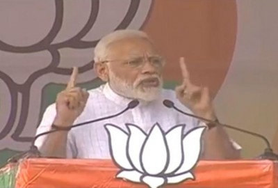 PM Narendra Modi to address election rally in Goa on April 10