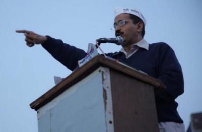BJP manifesto is another set of jumla: Arvind Kejriwal