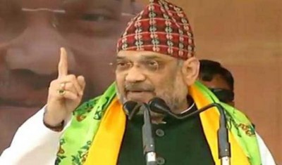 BJP govt always with the Gorkhas: Amit Shah
