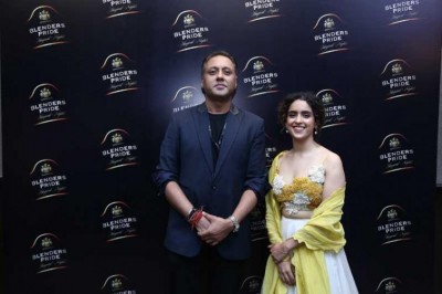 Varun Bahl and Pallavi Mohan showcase 'My Identity, My Pride' with Sanya Malhotra in Guwahati