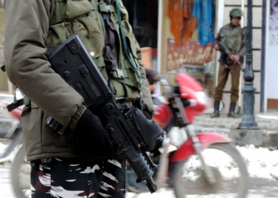 Kashmir: Army officer killed after falling into gorge near LoC