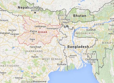 Bihar: Huge consignment of foreign liquor seized