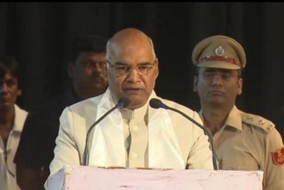 Ram Nath Kovind was made President because of his caste: Ashok Gehlot