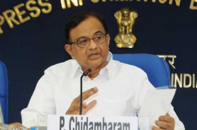 IT raids on Kanimozhi: P Chidambaram accuses IT Dept of being â€˜partialâ€™
