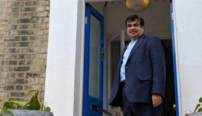 Union Minister Nitin Gadkari slams Congress for 'lack of development' in the country