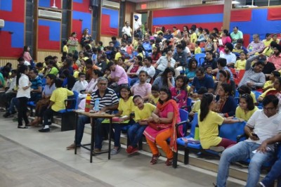 UCMAS Delhi to host Mega Abacus contest at St. Columbaâ€™s School