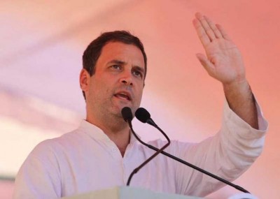 Delhi alliance will take place if Kejriwal drops Haryana condition: Rahul Gandhi