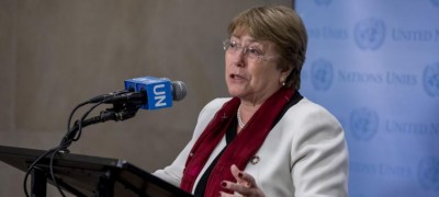 UN rights chief 'strongly' condemns â€˜shockingâ€™ mass executions in Saudi Arabia