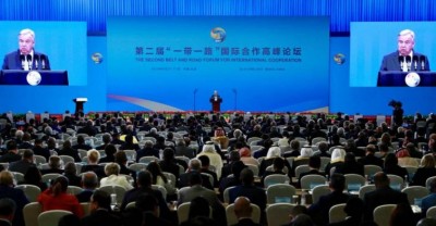 At Chinaâ€™s Belt and Road Forum, Guterres calls for 'inclusive, sustainable and durable' development