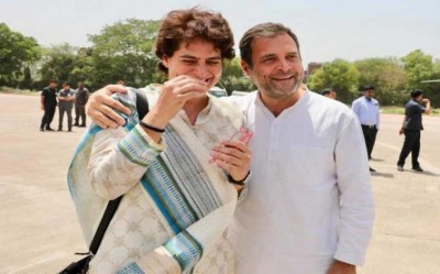 What rubbish, all know Rahul Gandhi was born and raised in India: Priyanka Gandhi Vadra tells on citizenship issue