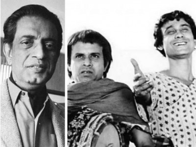 Priya Entertainments to screen Goopy Gyne Bagha Byne today on Satyajit Ray's birth anniversary