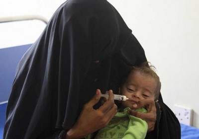 Around 52 million in Near East, North Africa, suffering chronic undernourishment, new UN food agency report reveals