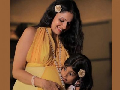 Actress  Chhavi Mittal becomes mother, shares image of her boy Arham Hussein 
