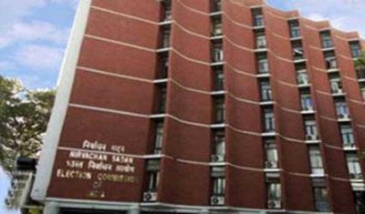 Election Commissioner Lavasa stays away from meetings of poll body on MCC issues