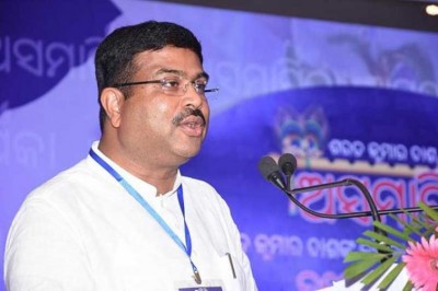 Oil & gas production to remain govt's priority:  Dharmendra  Pradhan