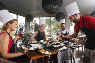 Dine at Rock Salt, Sri Lankaâ€™s first DIY hot lava rock restaurant 