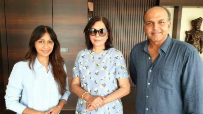 Zeenat Aman joins Ashutosh Gowariker's Panipat