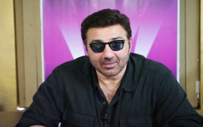 Border actor Sunny Deol makes Lok Sabha debut