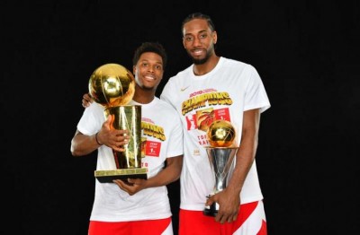 Canada: Toronto Raptors create history, win NBA series for first time as non-American team