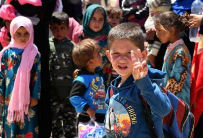 Almost 1,600 Syrians returned from Jordan, Lebanon in past 24 hrs: Russia