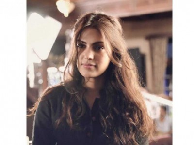 Rhea Chakraborty's first look from Chehre unveiled by makers