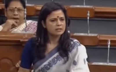 Trinamool MP Mahua Moitra moves privilege motion against TV journalist