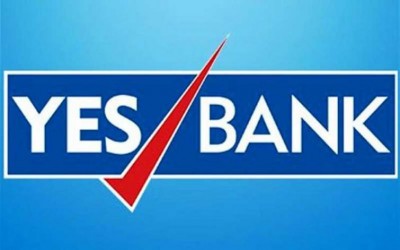 Yes Bank slumps by 8.36 pc to Rs 88.20