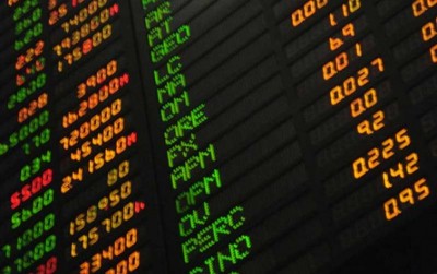 Sensex falls more than 500 points, NIFTY down by 190 points