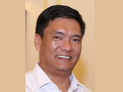 We are against CAB, says Pema Khandu