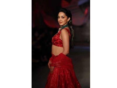 Amit Aggarwal showcases his designs at India Couture Week 2019 Delhi