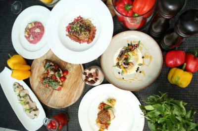 Dig into some delectable Italian dishes this weekend at the JW Kitchen