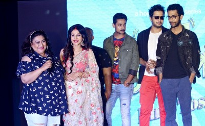 SVF launches Hoichoi web series Dupur Thakurpo 3