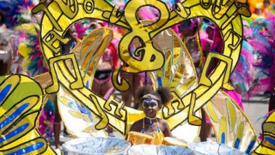 Torontonians celebrate Caribbean Carnival's Grand parade with pomp and glory