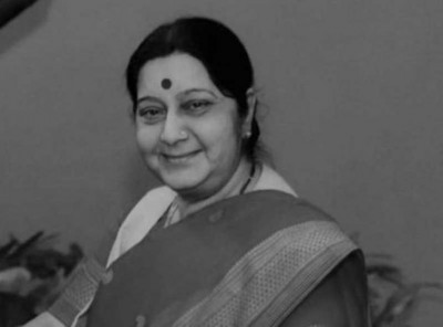 Sachin Tendulkar, Virat Kohli express grief over Sushma Swaraj's demise