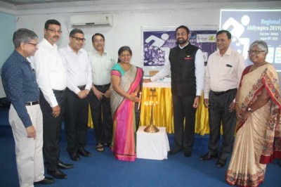 Top notch companies offer jobs to people with disabilities at the regional Abilympics in Kolkata