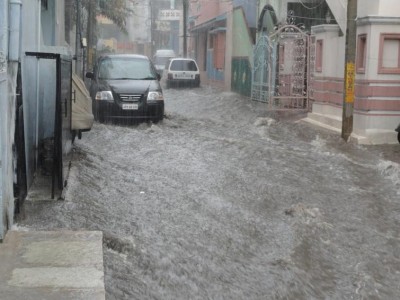 Assam receives no central aid for flood fury