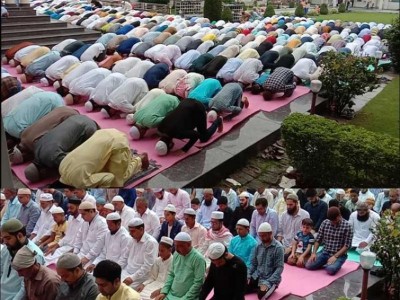 Election Commission holds first internal meeting on delimitation in J&K