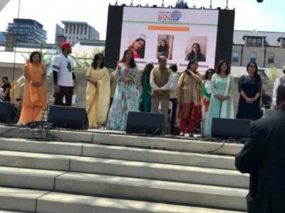 Panorama India's National Day & Grand Parade gathering to exceed last year's number