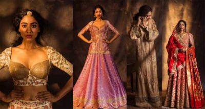 Kolkata-based label Saroj Jalan to showcase their bridal collection Banji at LFW Autumn/Winter 2019 