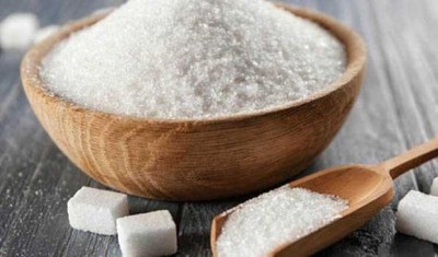 Sugar rates steady
