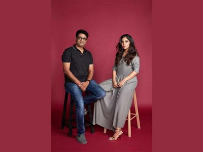 Indian actress Bhumi Pednekar signed as Brand Ambassador for Raisin