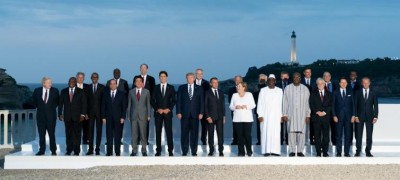 UN chief appeals to G7 leaders for â€˜strong commitmentâ€™ and political will to tackle climate emergency