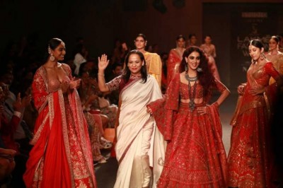 Saroj Jalan to showcase her latest bridal collection Banji at Wedding Diaries in Kolkata 